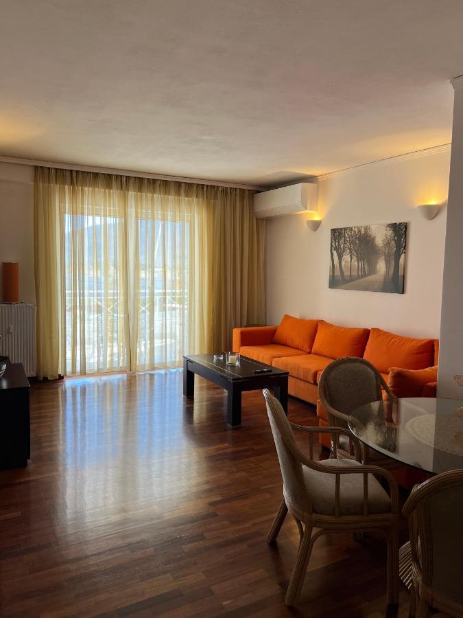 Machi'S Apartment Markópoulon Екстериор снимка