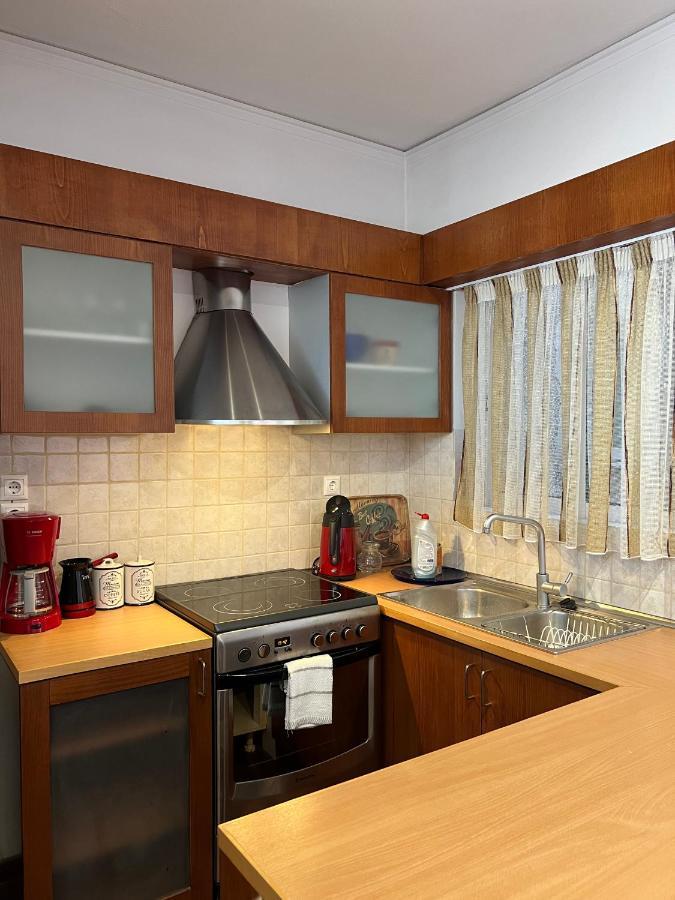 Machi'S Apartment Markópoulon Екстериор снимка