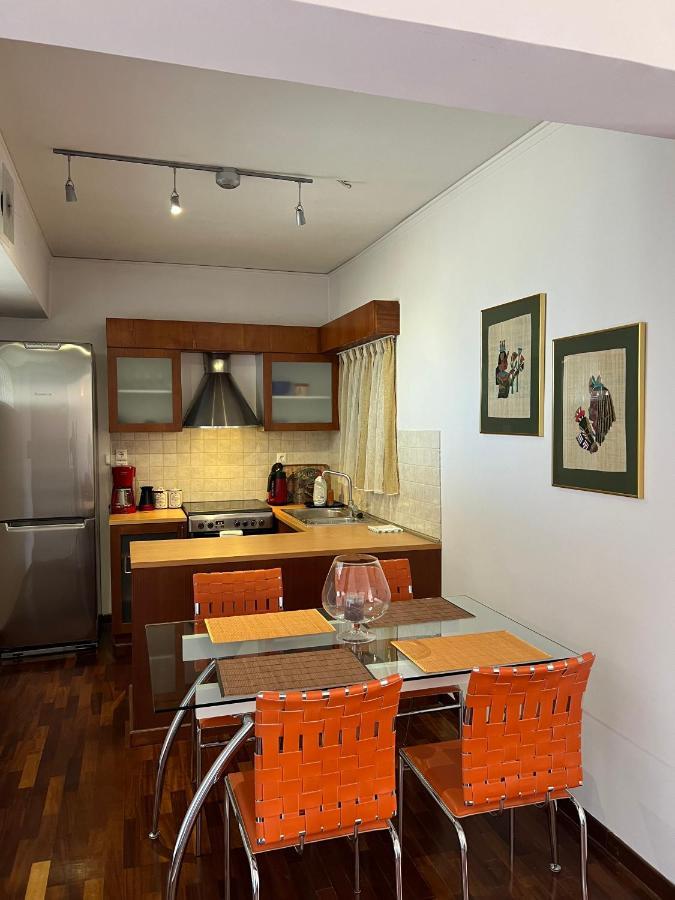 Machi'S Apartment Markópoulon Екстериор снимка