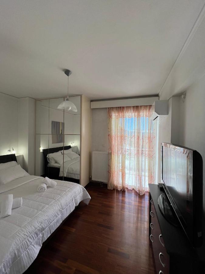 Machi'S Apartment Markópoulon Екстериор снимка