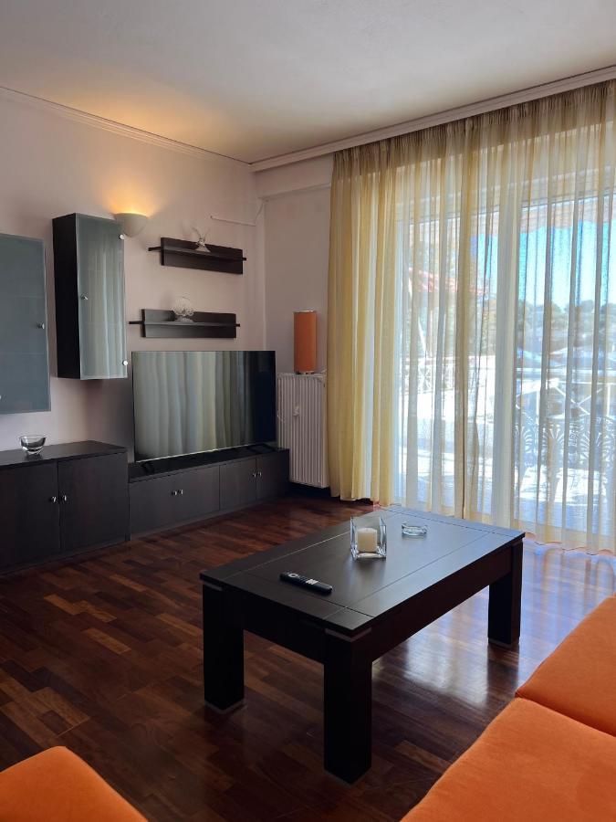 Machi'S Apartment Markópoulon Екстериор снимка