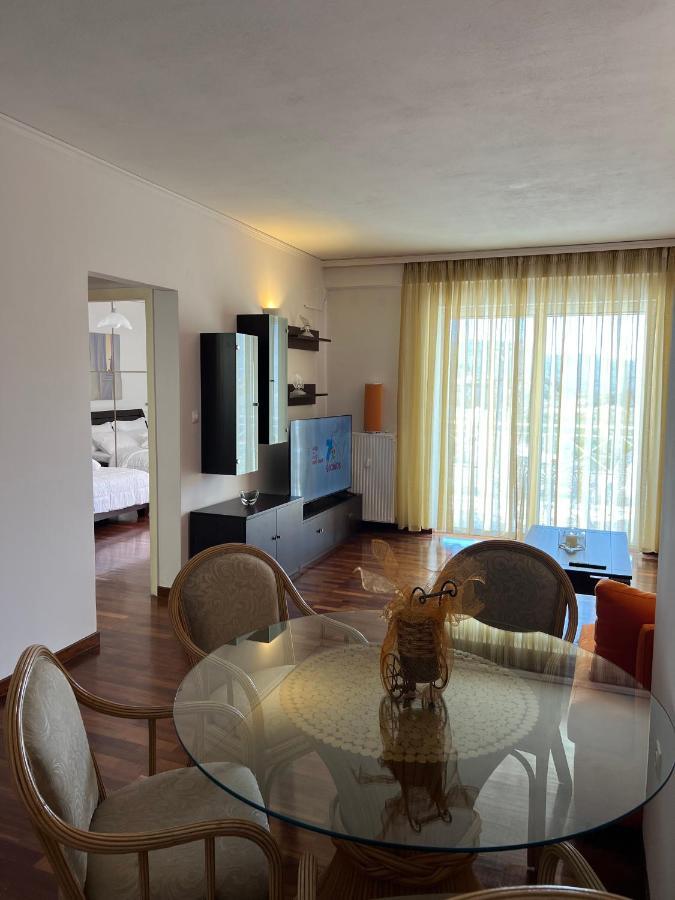 Machi'S Apartment Markópoulon Екстериор снимка